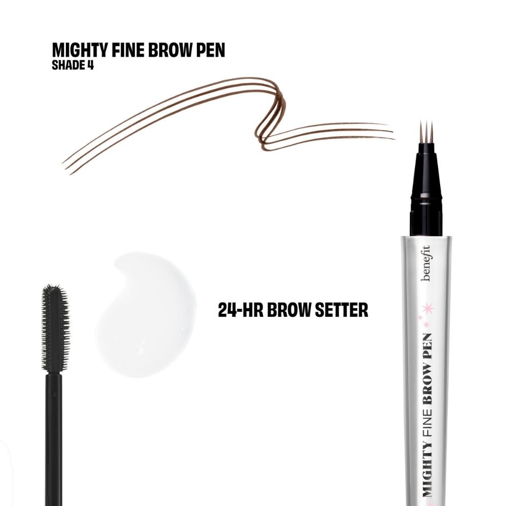 THE GREAT BROW HALL SHADE 3 SET (SET D&Uacute;O DE CEJAS)